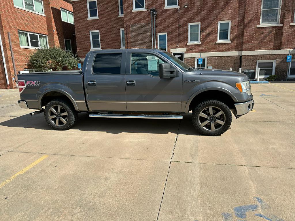 2010 Ford F-150 Image 5