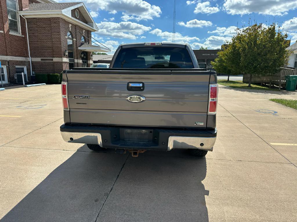 2010 Ford F-150 Image 8