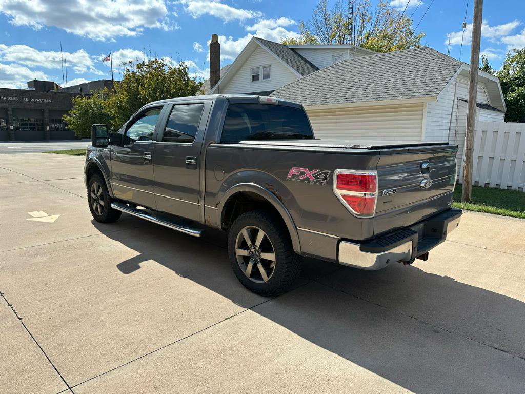 2010 Ford F-150 Image 12
