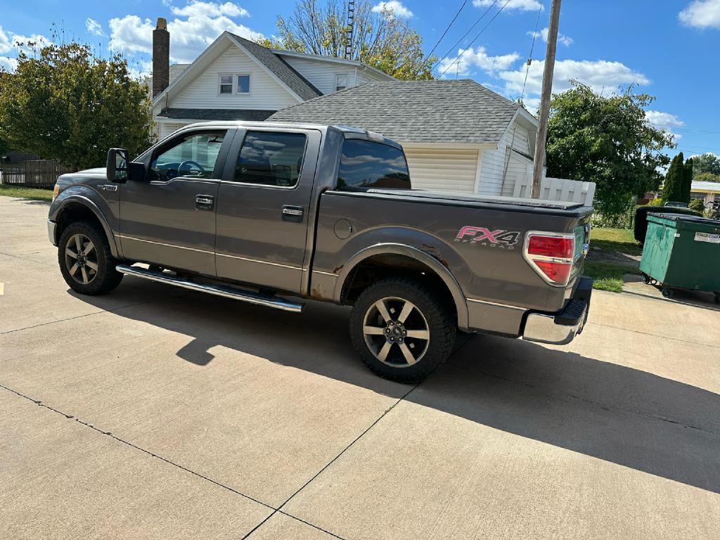 2010 Ford F-150 Image 13