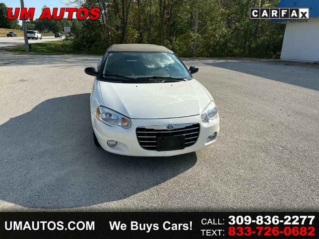 2004 Chrysler Sebring Image 1