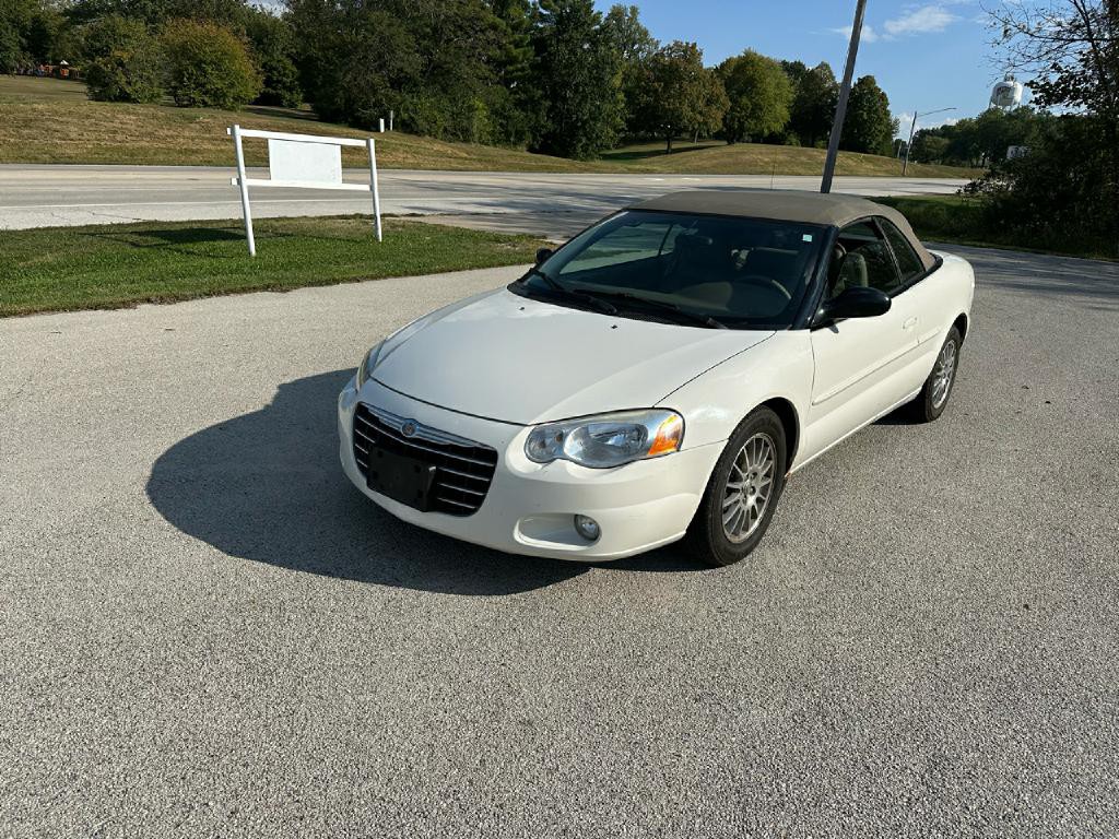 2004 Chrysler Sebring Image 11