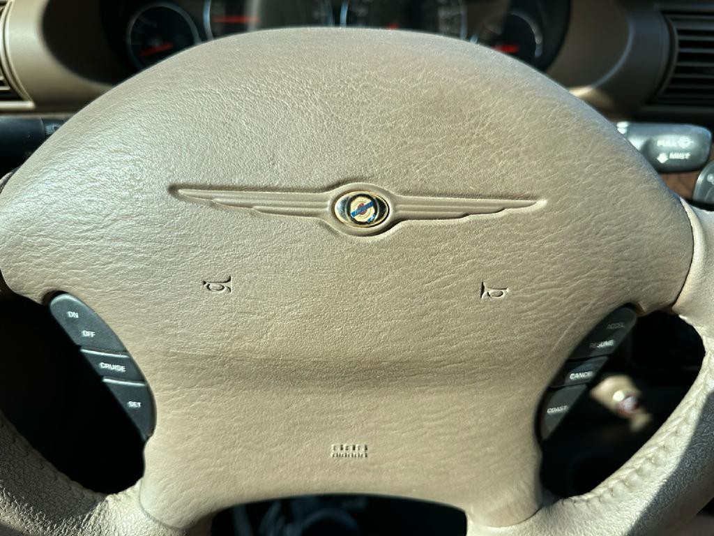 2004 Chrysler Sebring Image 19