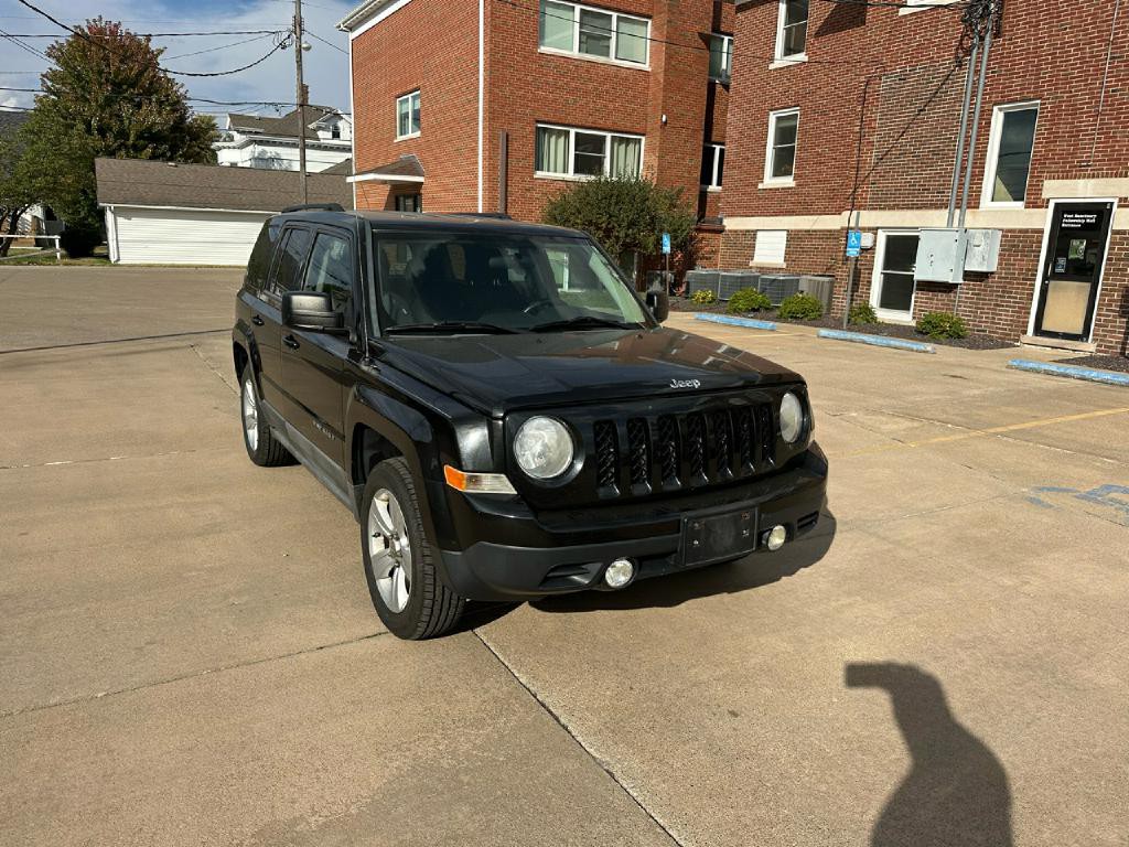 2011 Jeep Patriot Image 2