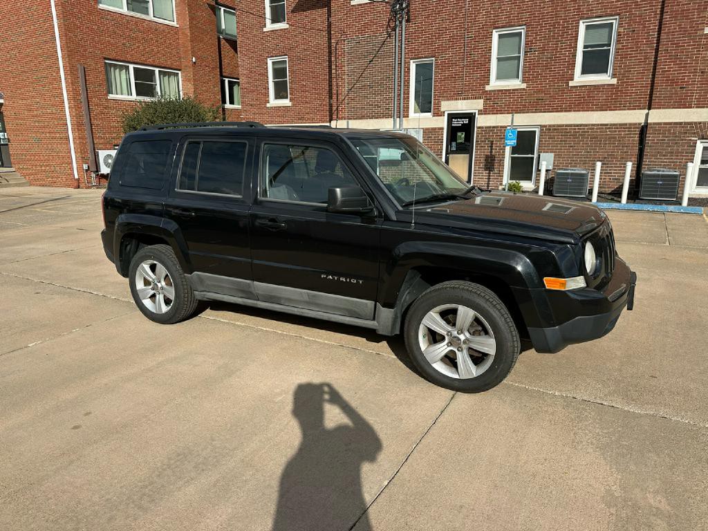 2011 Jeep Patriot Image 3