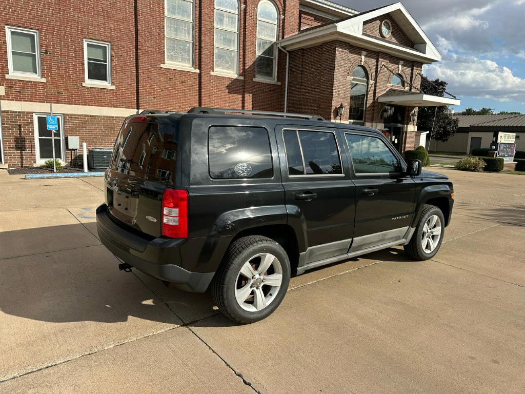2011 Jeep Patriot Image 5