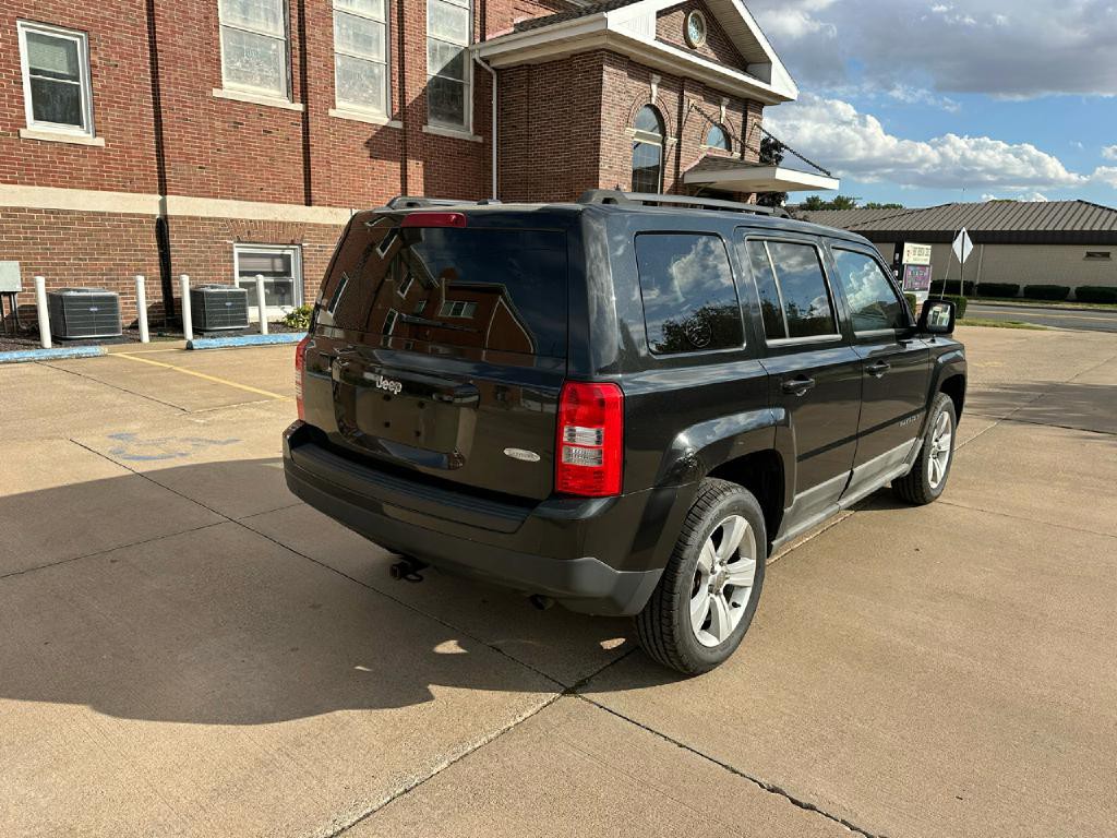 2011 Jeep Patriot Image 6