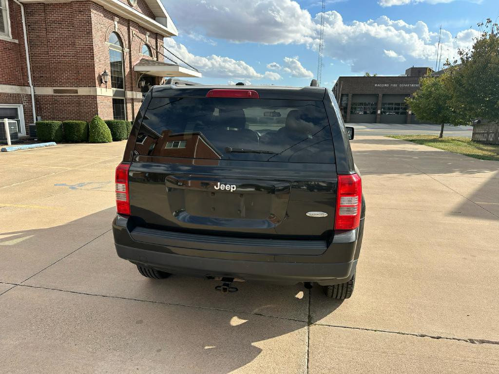 2011 Jeep Patriot Image 7