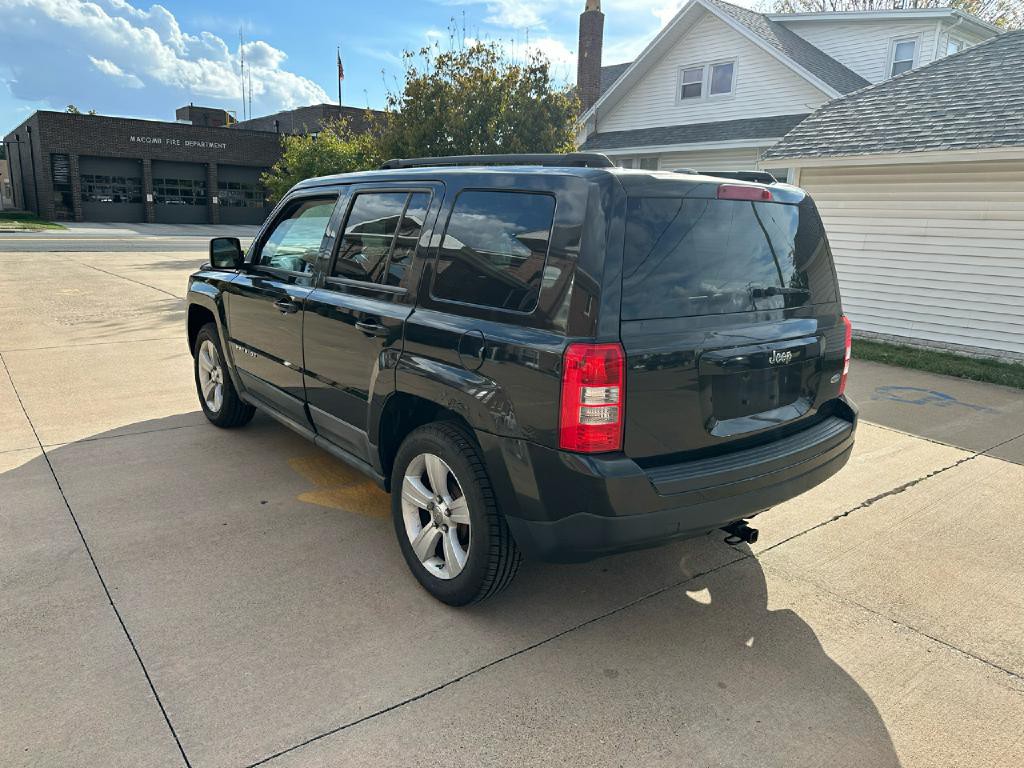 2011 Jeep Patriot Image 8
