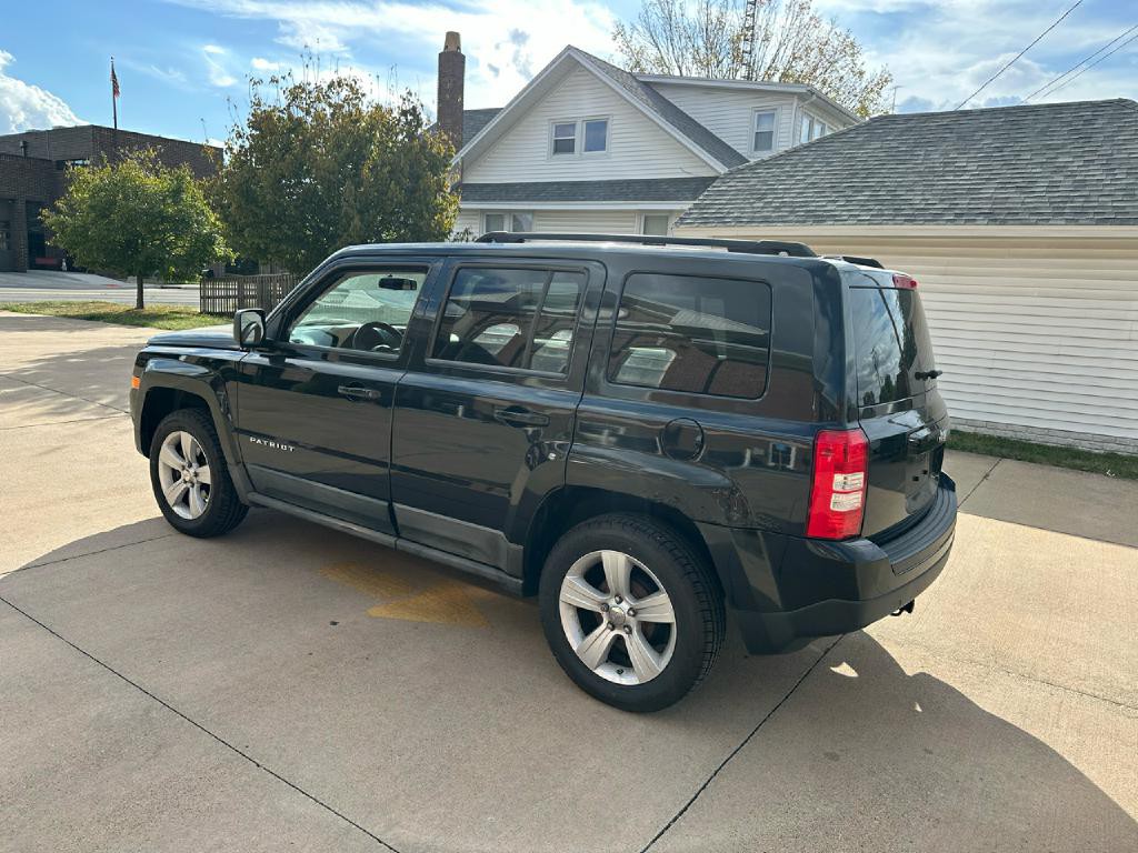 2011 Jeep Patriot Image 9