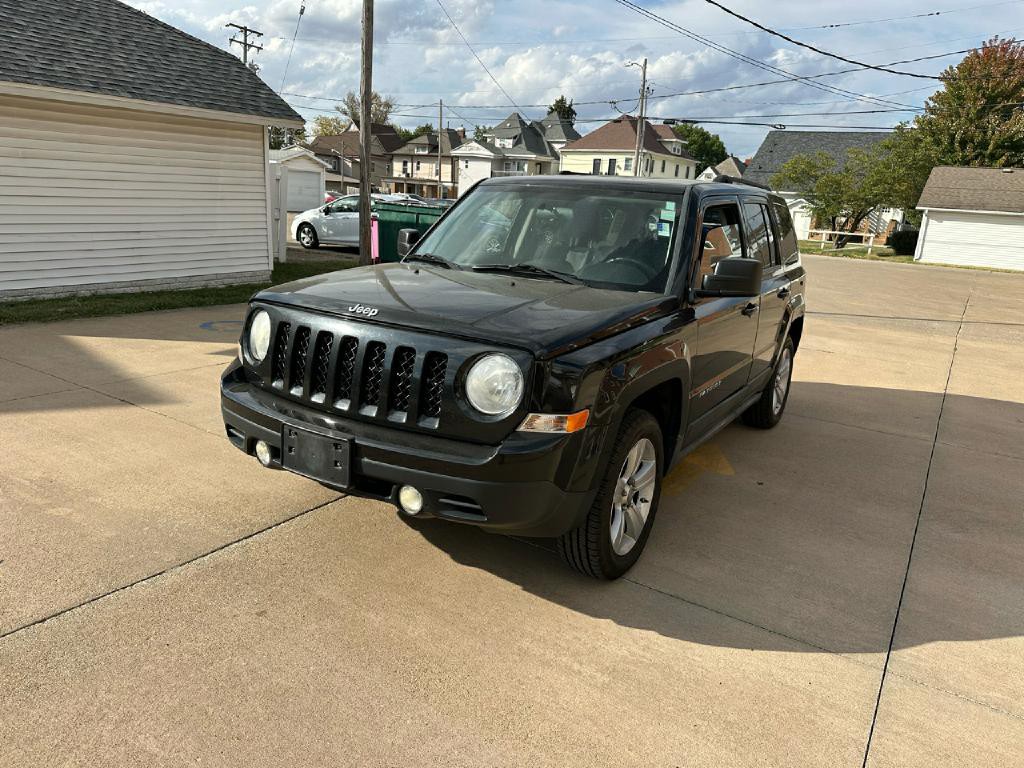 2011 Jeep Patriot Image 12