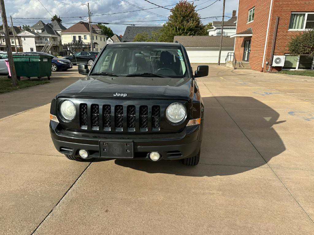 2011 Jeep Patriot Image 13