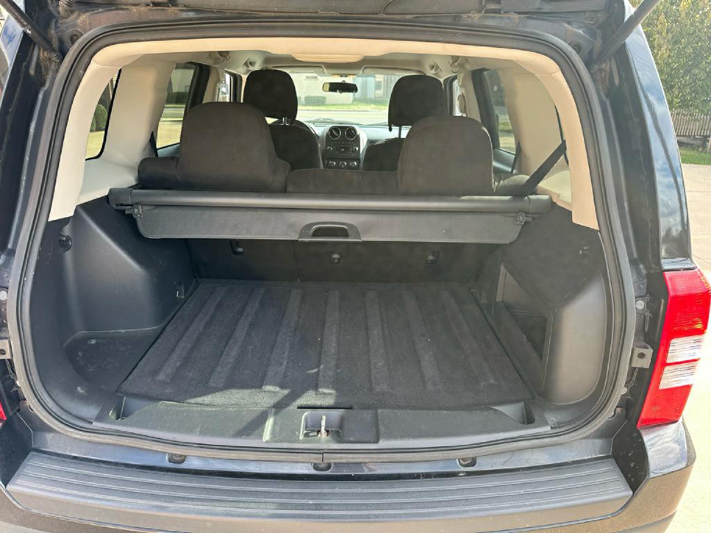 2011 Jeep Patriot Image 14