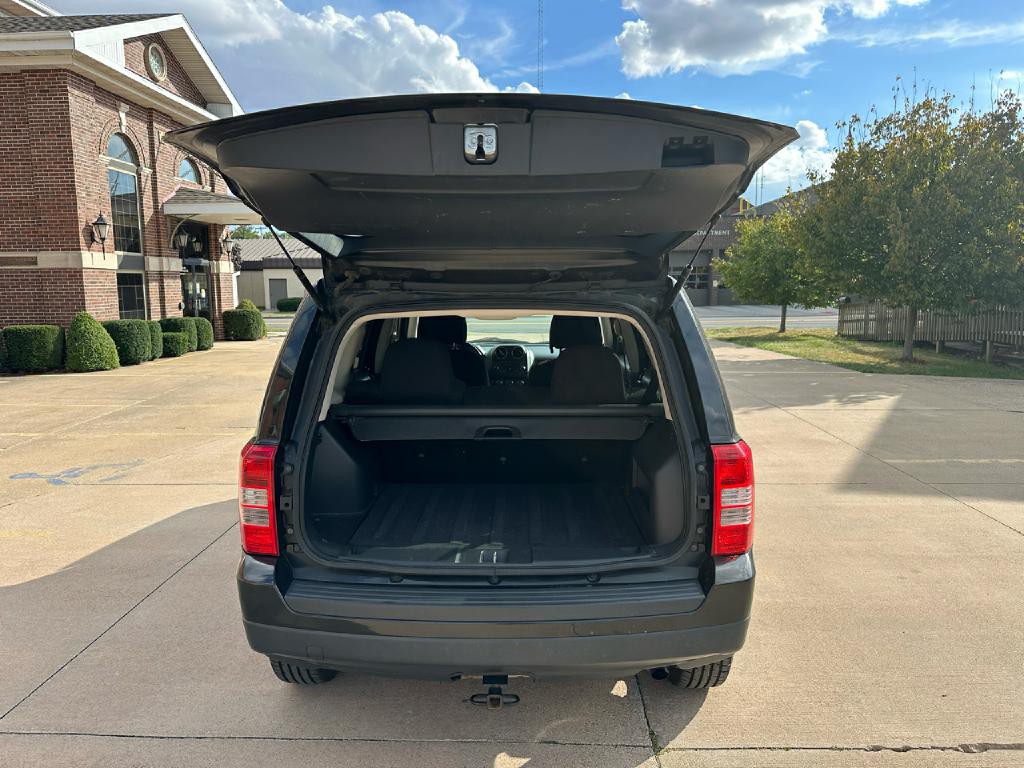 2011 Jeep Patriot Image 15