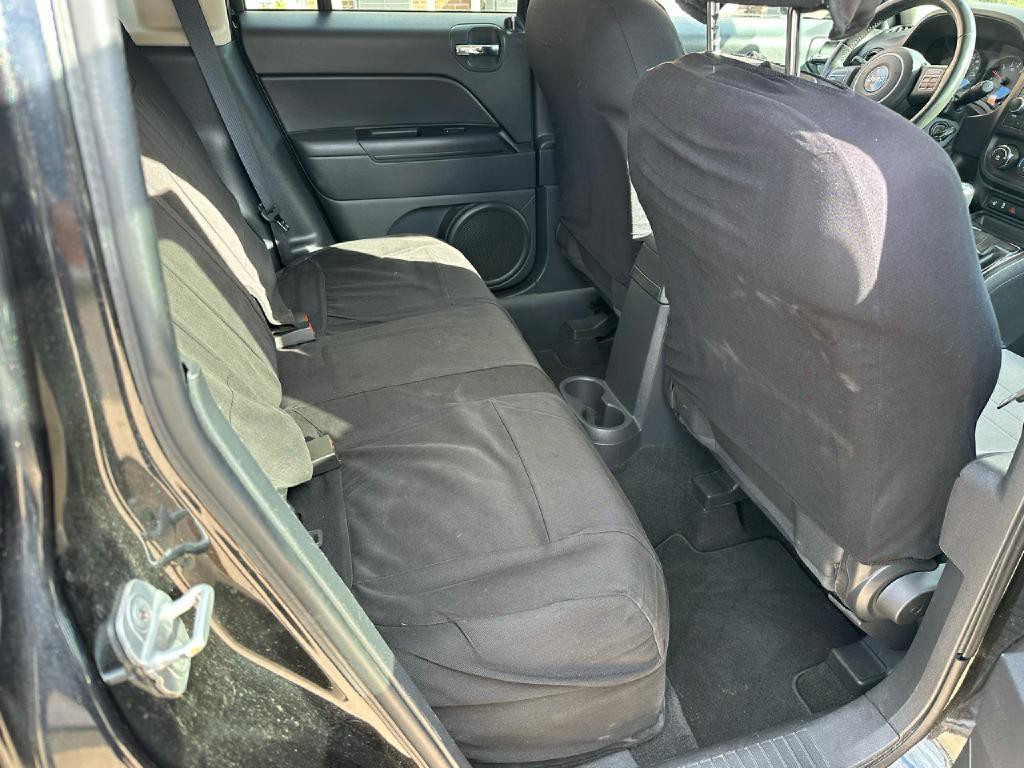 2011 Jeep Patriot Image 16