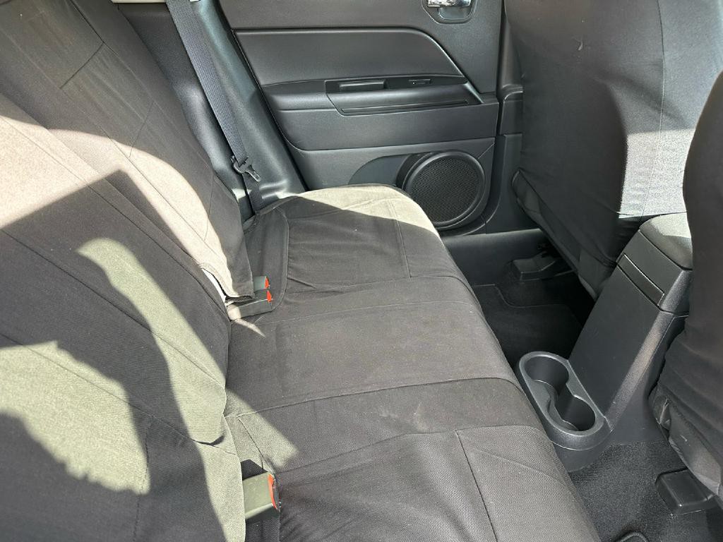 2011 Jeep Patriot Image 17