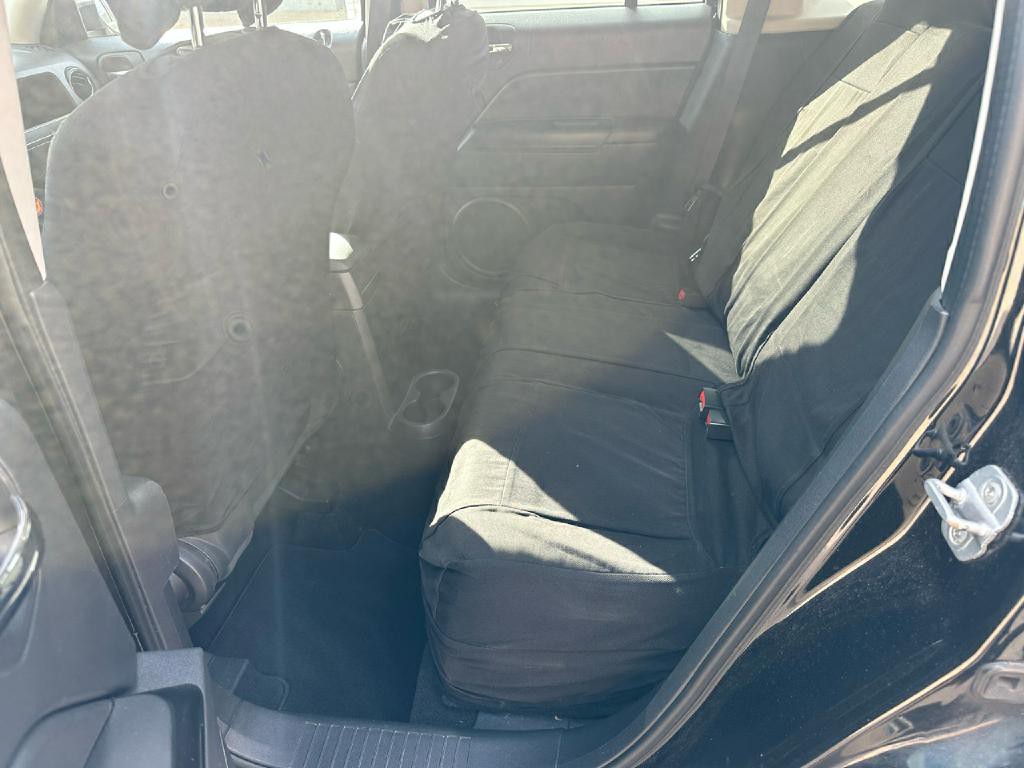 2011 Jeep Patriot Image 18