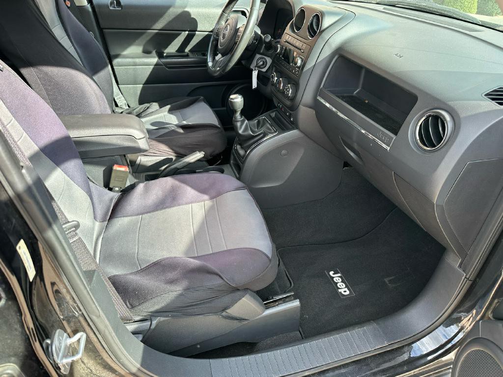 2011 Jeep Patriot Image 19