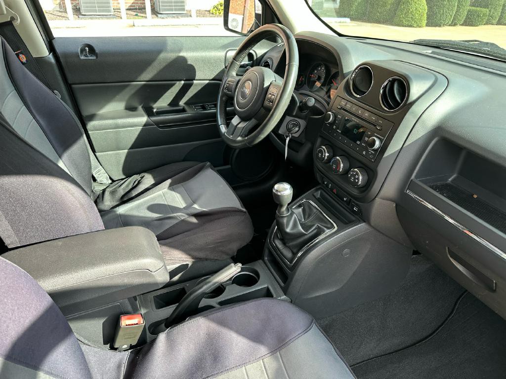 2011 Jeep Patriot Image 20