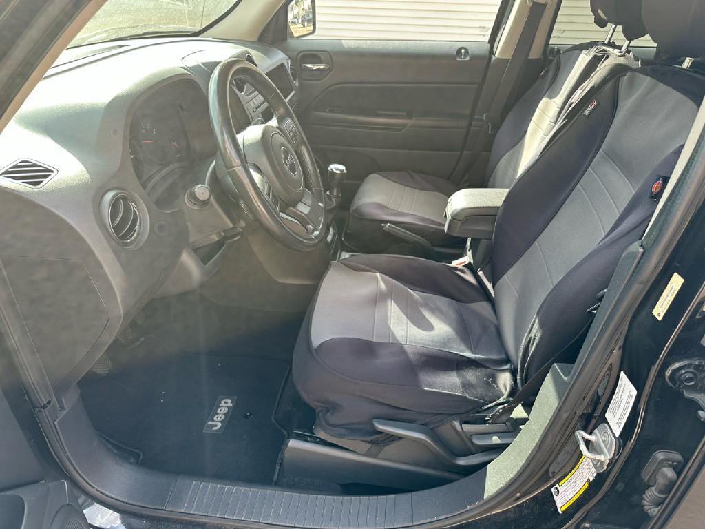2011 Jeep Patriot Image 21