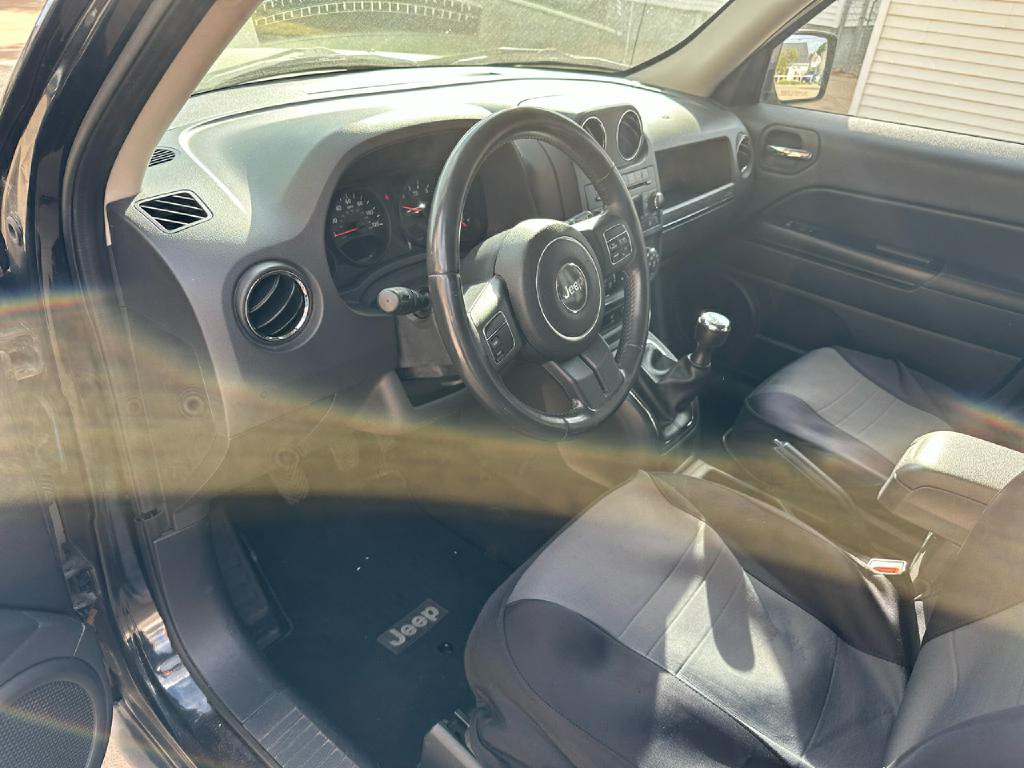 2011 Jeep Patriot Image 22