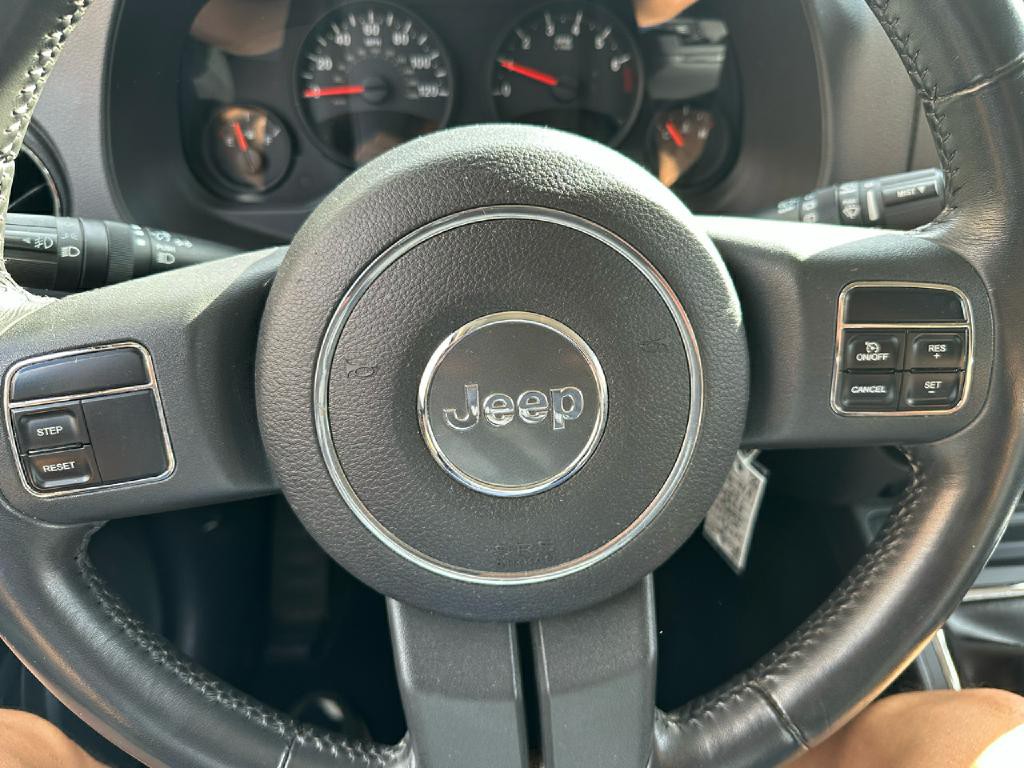 2011 Jeep Patriot Image 25