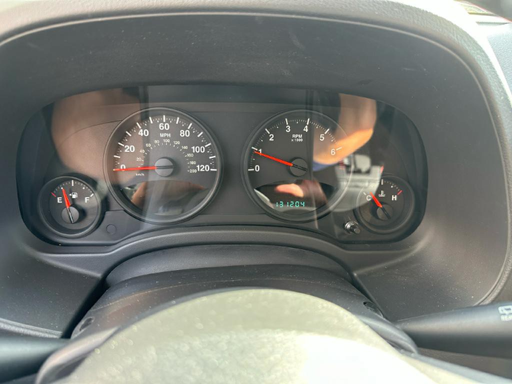 2011 Jeep Patriot Image 26