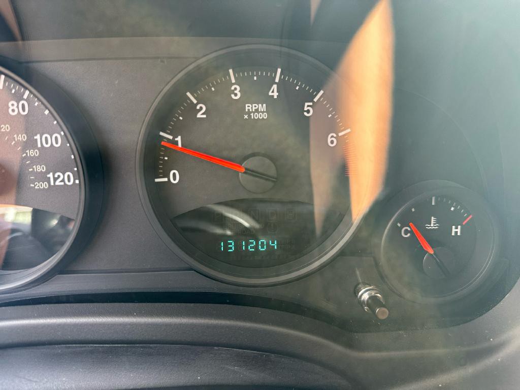 2011 Jeep Patriot Image 27