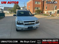 Image for 2008 Chevrolet Trailblazer LT2 ID: 6914554