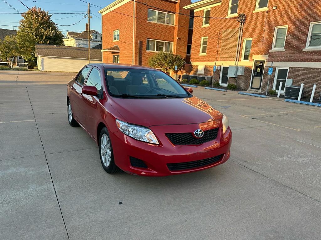 2009 Toyota Corolla Image 2