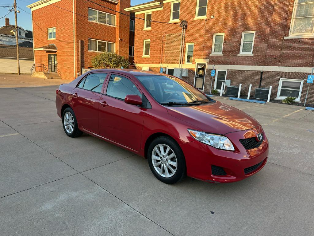 2009 Toyota Corolla Image 3
