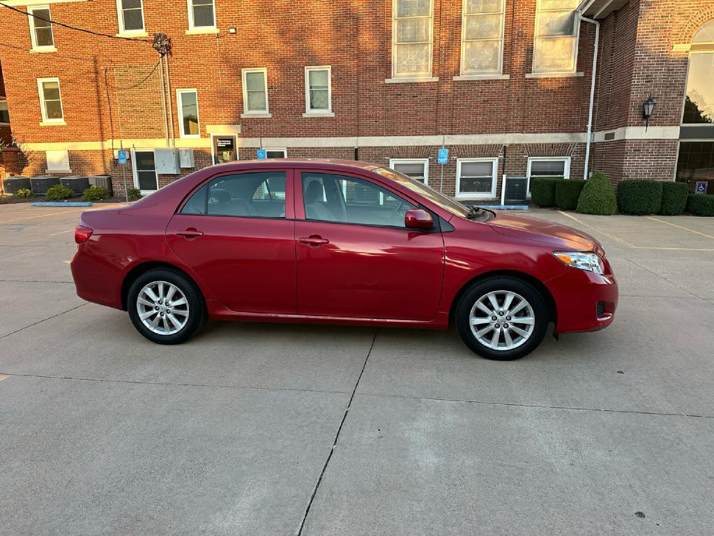 2009 Toyota Corolla Image 4