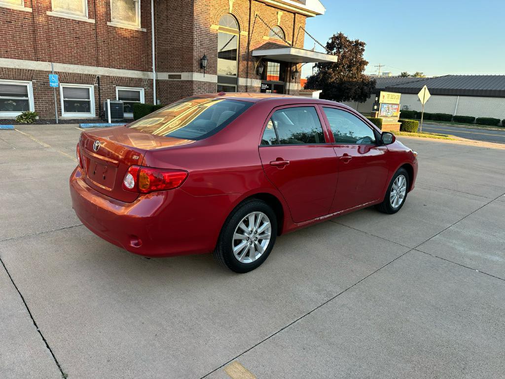 2009 Toyota Corolla Image 6