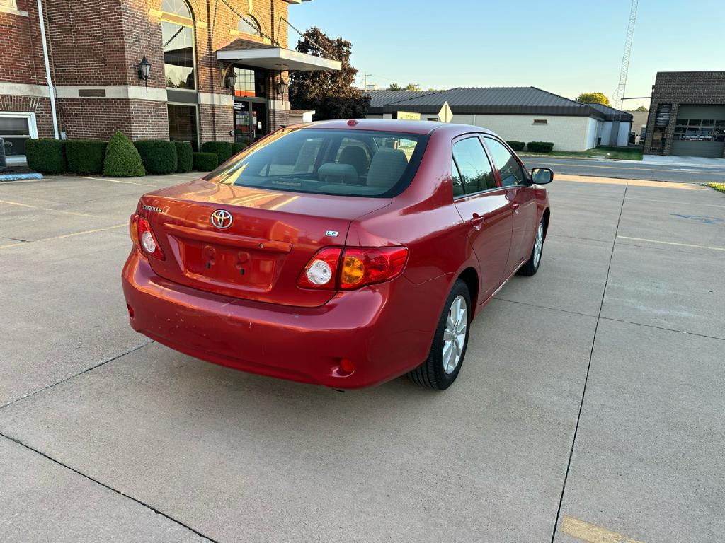 2009 Toyota Corolla Image 7