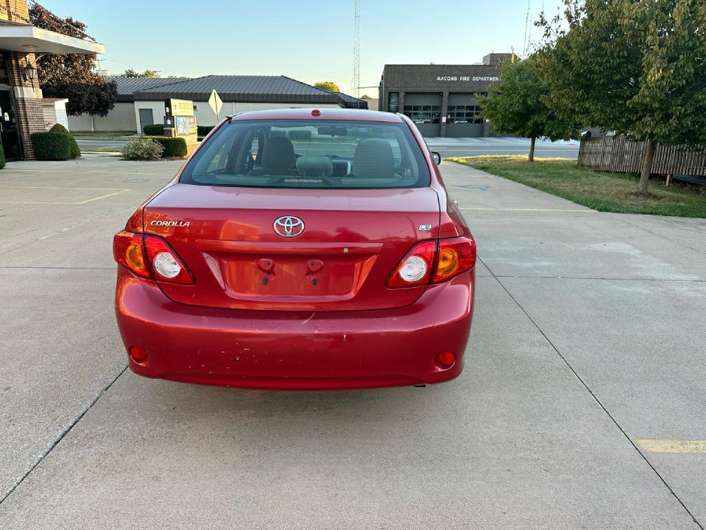 2009 Toyota Corolla Image 8