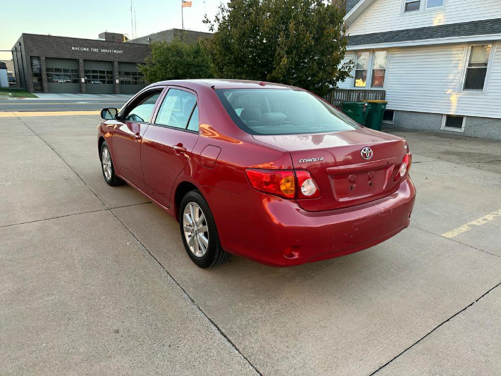 2009 Toyota Corolla Image 9