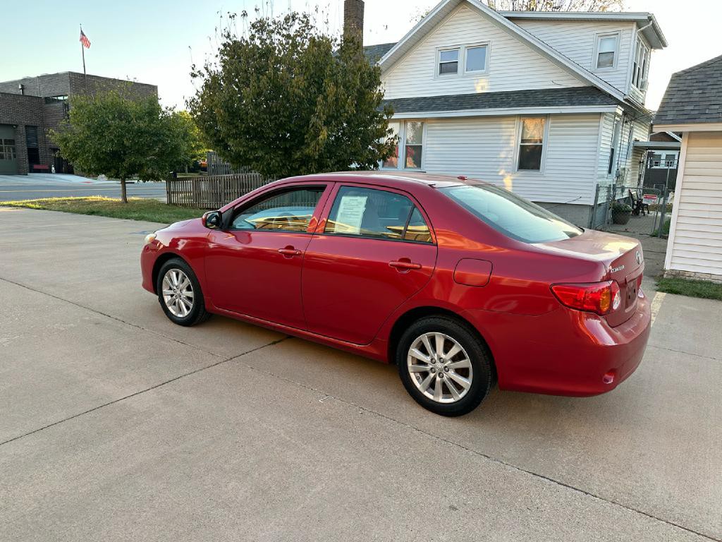2009 Toyota Corolla Image 10