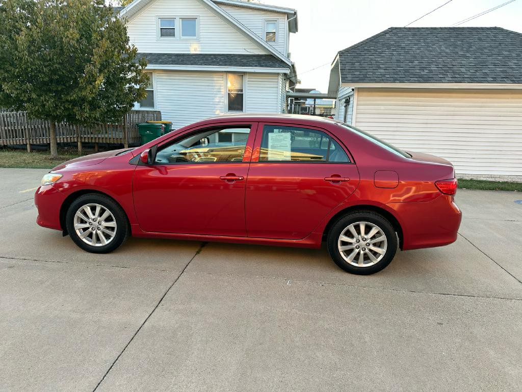 2009 Toyota Corolla Image 11
