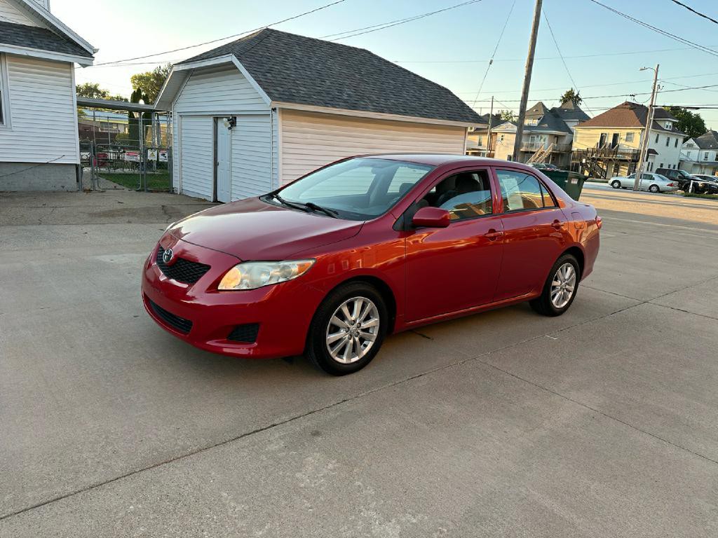 2009 Toyota Corolla Image 12