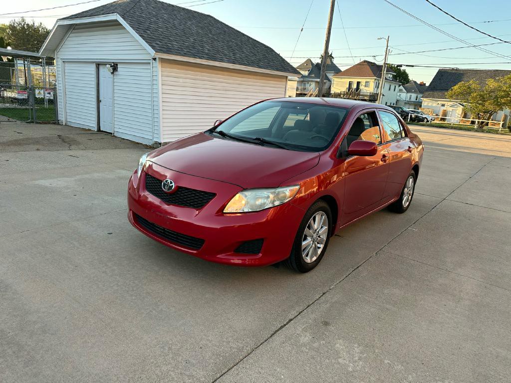 2009 Toyota Corolla Image 13