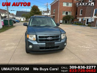 Image for 2012 Ford Escape Limited ID: 6914557