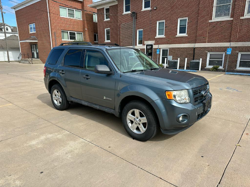 2012 Ford Escape Image 3