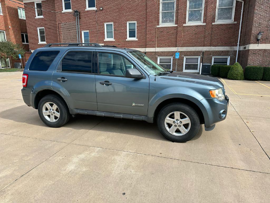 2012 Ford Escape Image 4