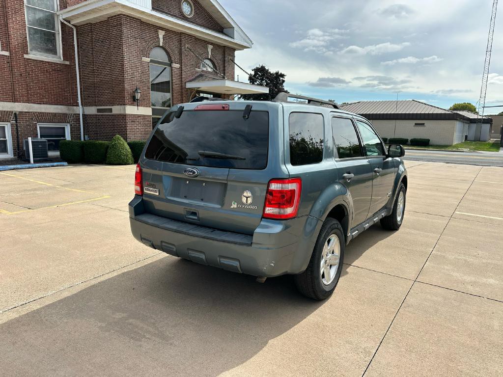 2012 Ford Escape Image 7