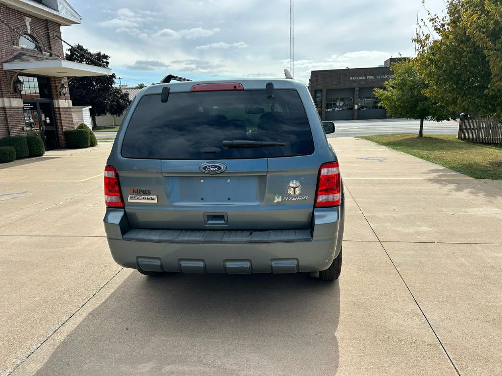 2012 Ford Escape Image 8