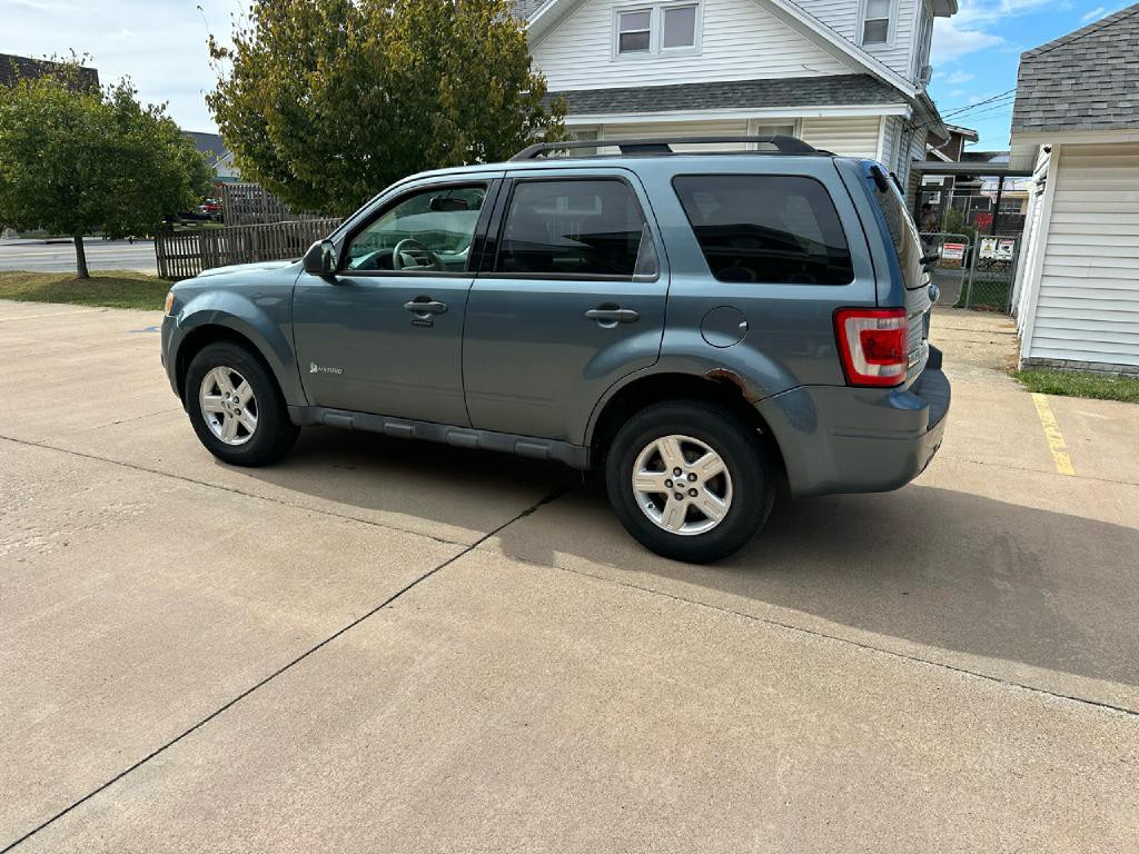 2012 Ford Escape Image 10