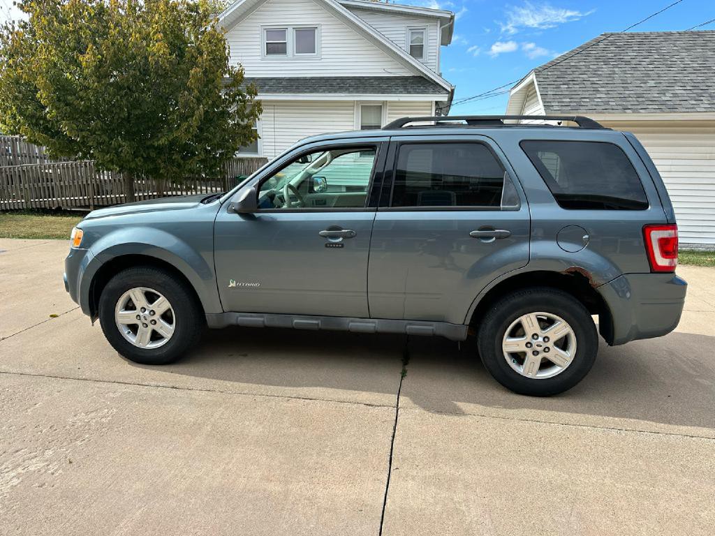 2012 Ford Escape Image 11