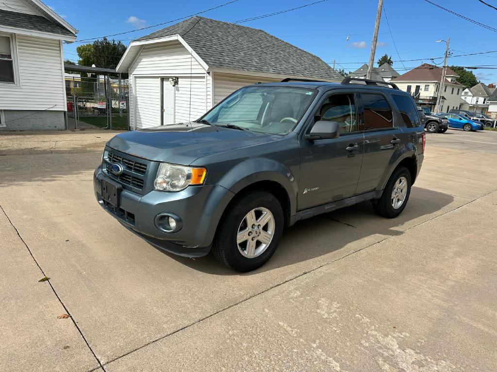2012 Ford Escape Image 12
