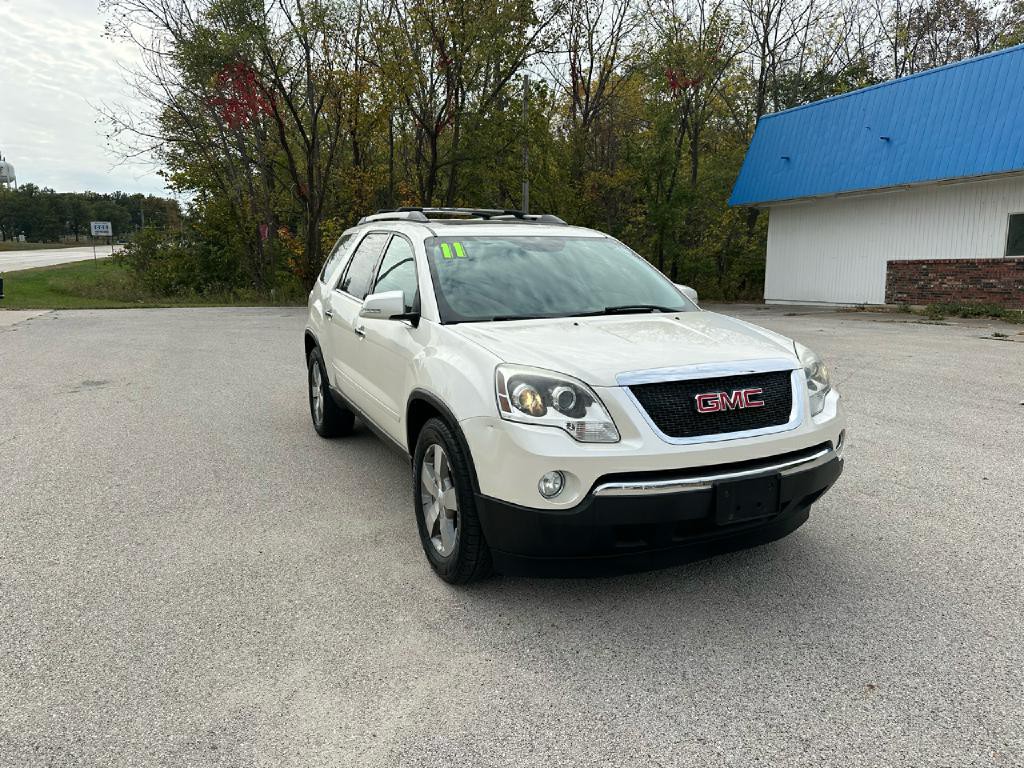 2011 GMC Acadia Image 2