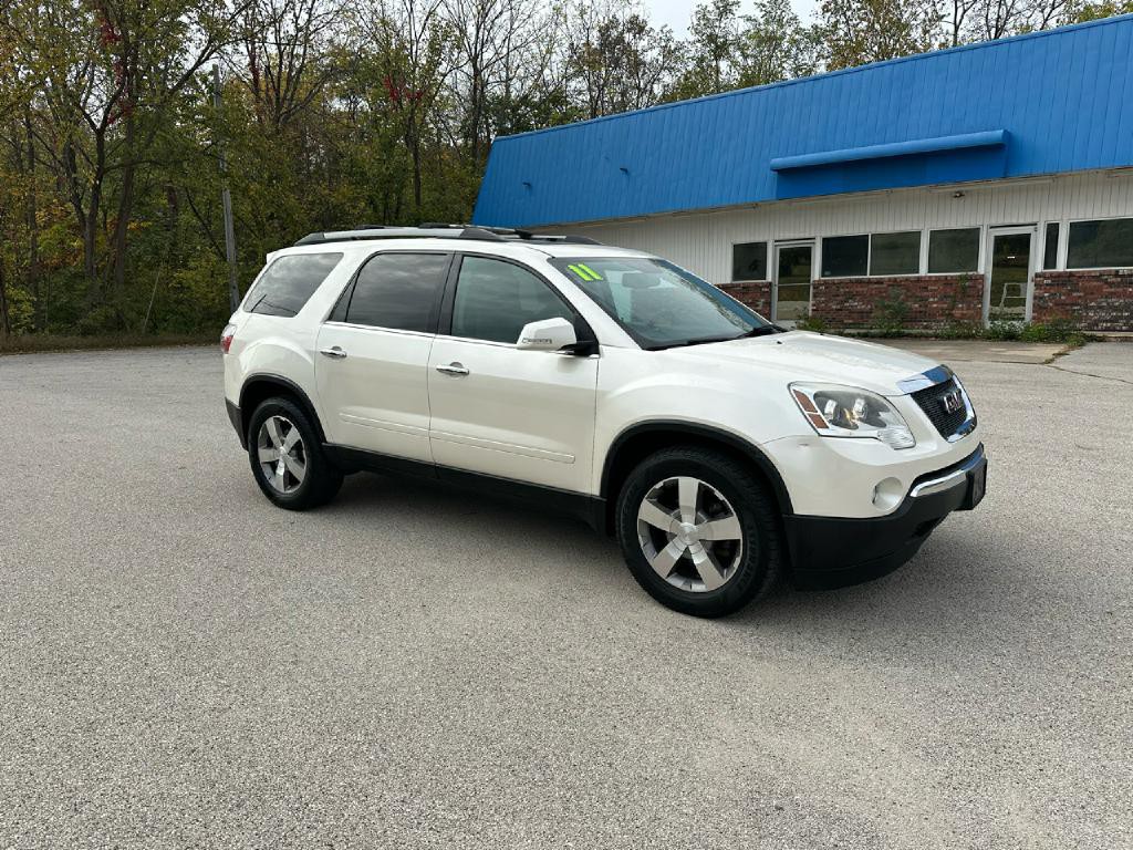 2011 GMC Acadia Image 3